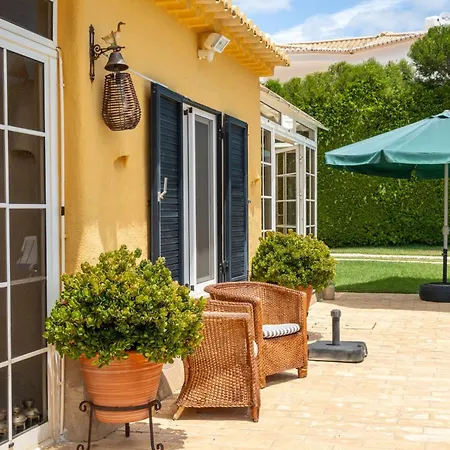 Villa Sea And Pool Piedade Lagos
